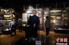 国内农产品现货交易他到当地商号学做生意