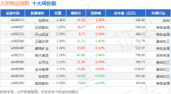 大宗商品bpi指数由智能算法生成（网信算备240019号）