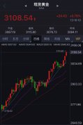 24小时期货直播室全球央行购金还有较大增持空间