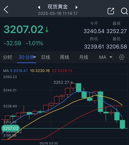 这一贵金属仍然是一种受青睐的资产_期货黄金