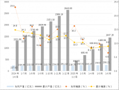 全省排名第13位；其中6月当月全市工业用电量同比增长2.41%2025年7月31日大宗商品是什么